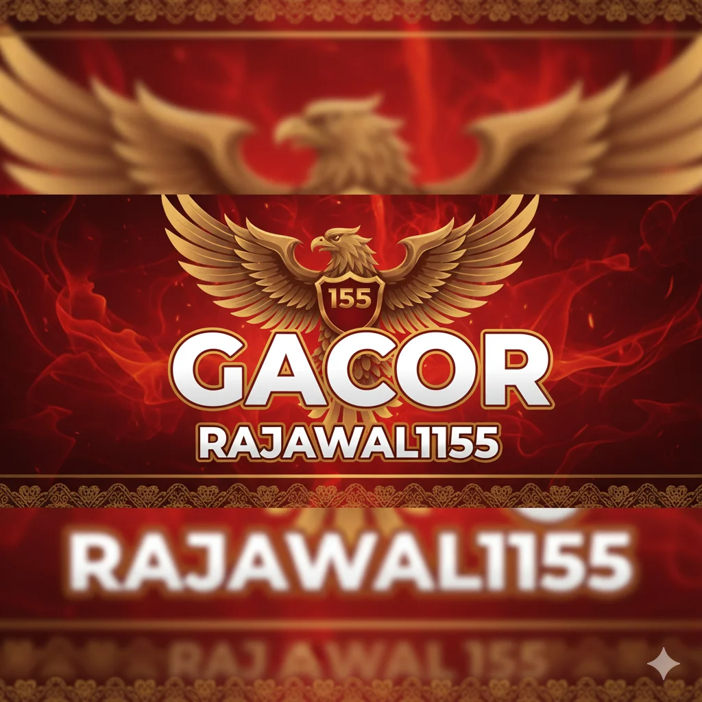 Banner dari rajawali155-gacor