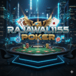 Banner dari rajawali155-poker