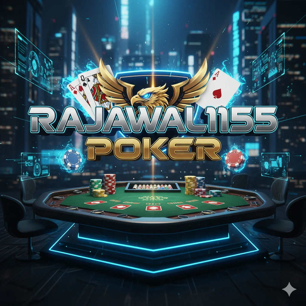 Banner dari rajawali155-poker