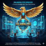 RAJAWALI155 DISKUSI – Forum Strategi