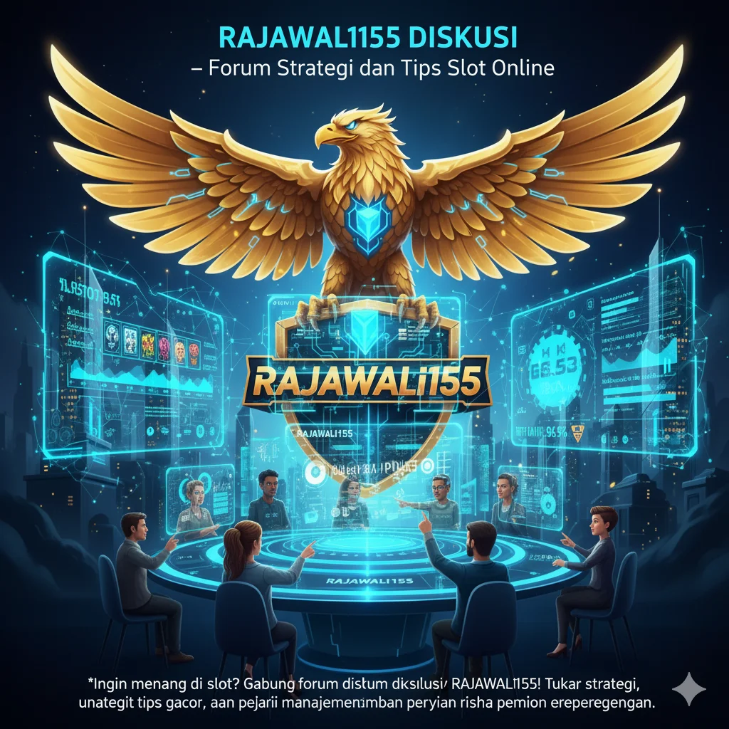 RAJAWALI155 DISKUSI – Forum Strategi