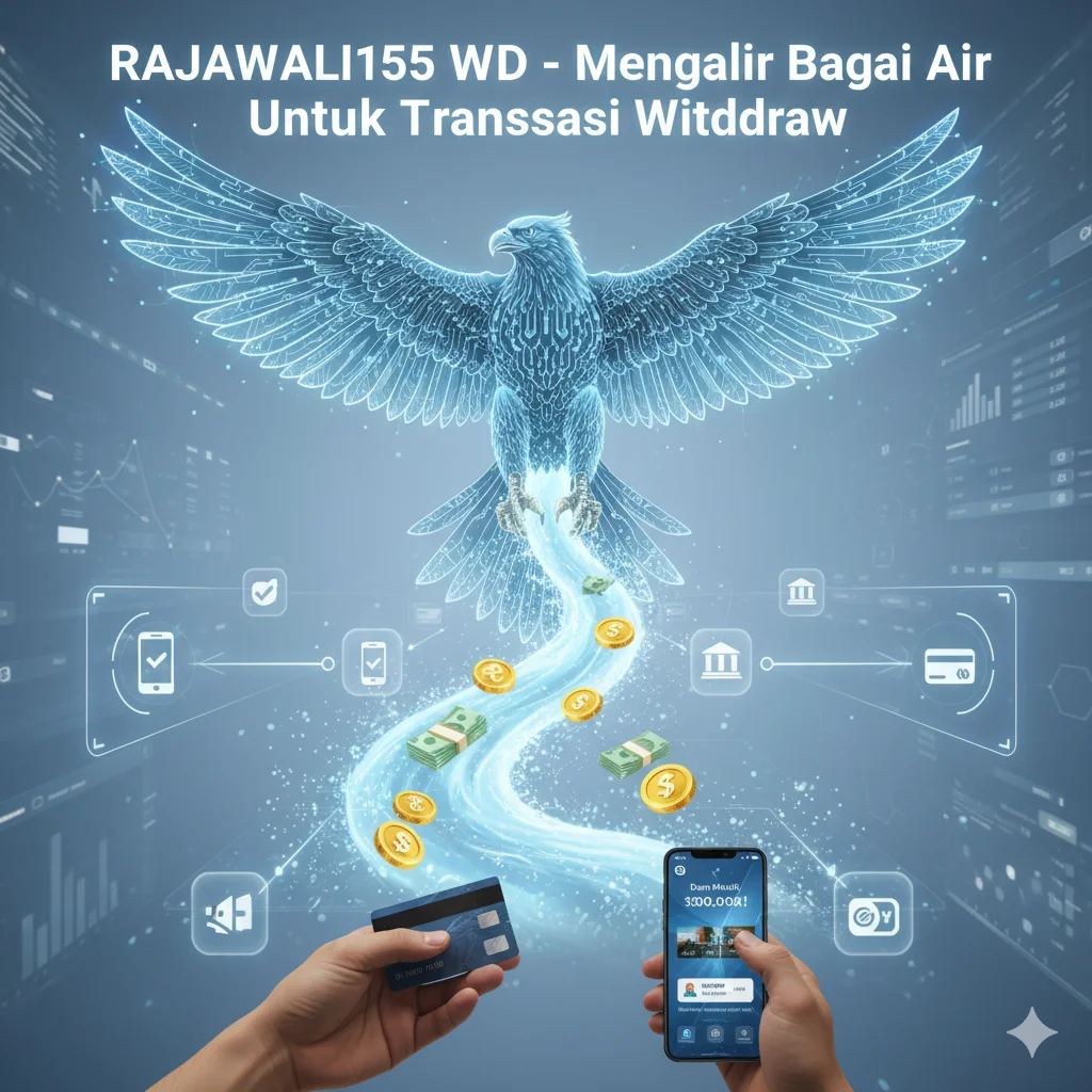 RAJAWALI155 WD - Mengalir Bagai Air
