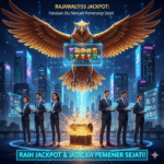 RAJAWALI155 JACKPOT Panduan Jitu