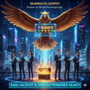 RAJAWALI155 JACKPOT Panduan Jitu