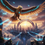 RAJAWALI555 Terbang Tinggi