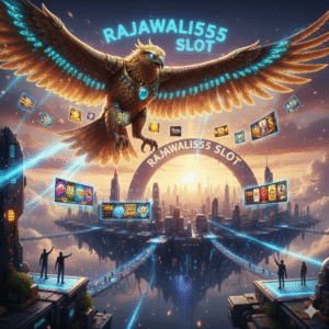 RAJAWALI555 Visi Besar Sang Penguasa