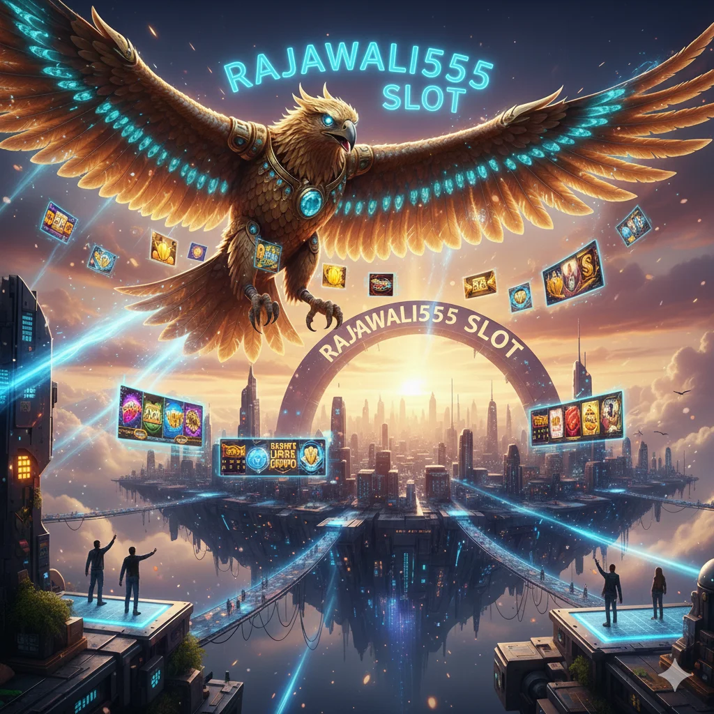 RAJAWALI555 Visi Besar Sang Penguasa